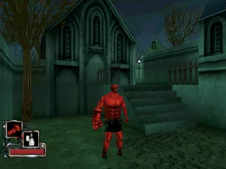 Hellboy: Asylum Seeker screenshot