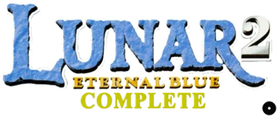 Lunar 2: Eternal Blue Complete logo