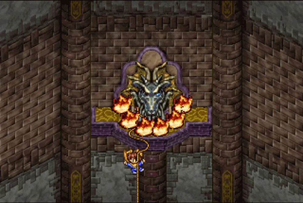 Lunar 2: Eternal Blue Complete screenshot