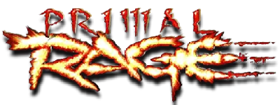 Primal Rage logo
