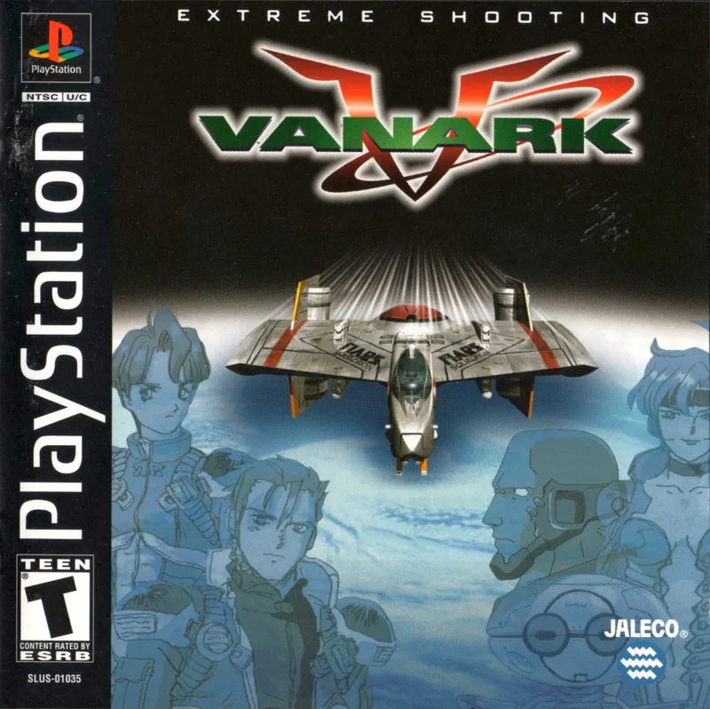 Vanark box art