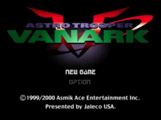 Vanark screenshot