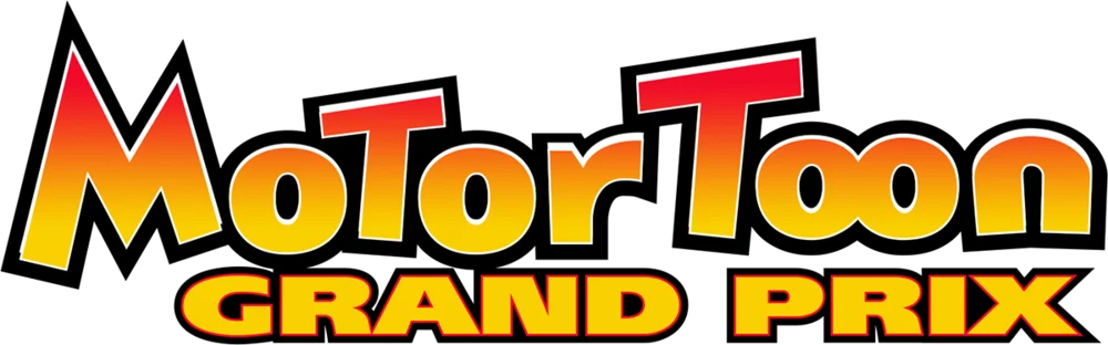 Motor Toon Grand Prix logo