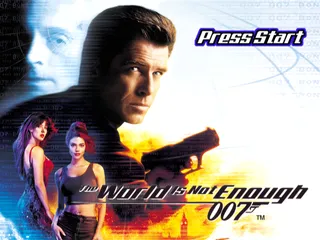 007: The World Is Not Enough screenshot