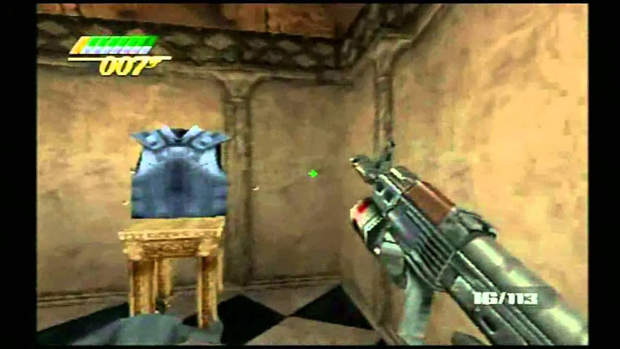 007: The World Is Not Enough screenshot