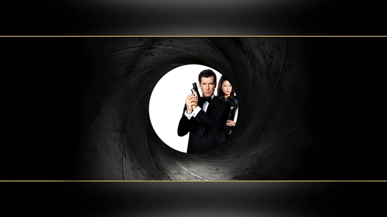 Backdrop artwork for 007: Tomorrow Never Dies