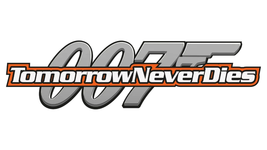 007: Tomorrow Never Dies logo