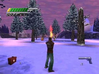 007: Tomorrow Never Dies screenshot