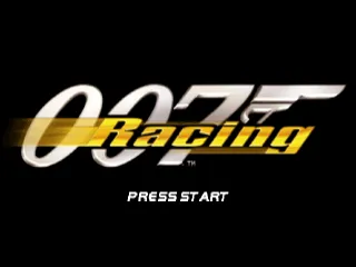 Backdrop artwork for 007 Racing