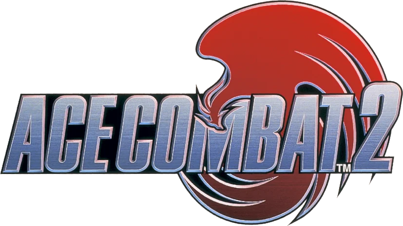 Ace Combat 2 logo
