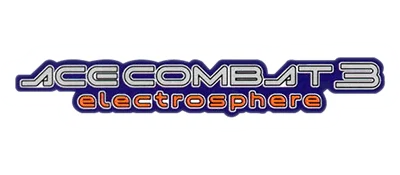 Ace Combat 3: Electrosphere logo