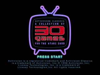Activision Classics screenshot