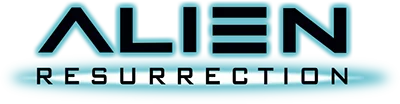 Alien: Resurrection logo