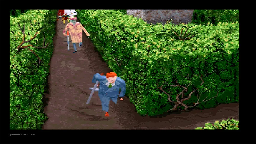 Alone in the Dark: One-Eyed Jack's Revenge screenshot