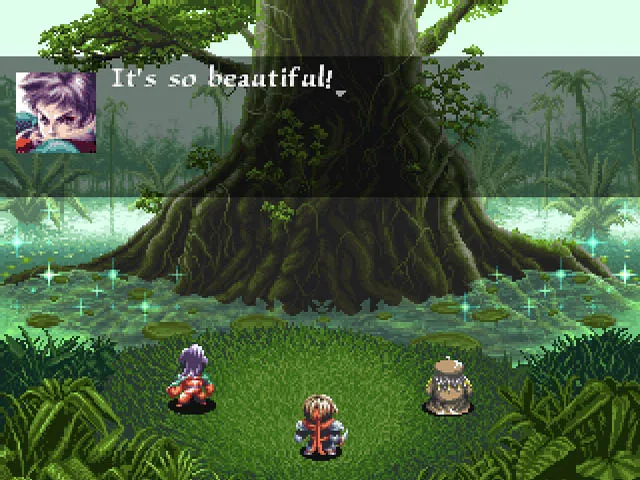 Arc the Lad Collection screenshot