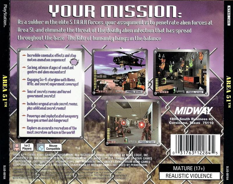 Area 51 box back