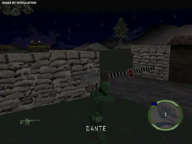 Army Men: World War screenshot