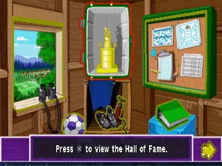Backdrop artwork for Backyard Soccer