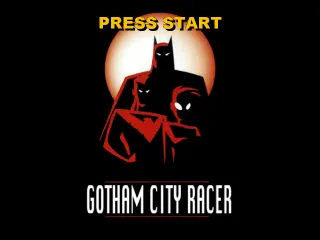 Backdrop artwork for Batman: Gotham City Racer