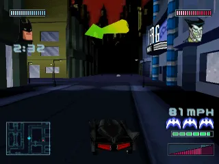 Batman: Gotham City Racer screenshot