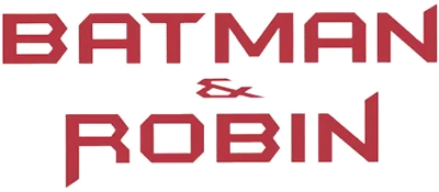 Batman & Robin logo