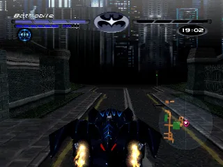 Batman & Robin screenshot