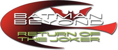 Batman Beyond: Return of the Joker logo