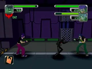 Batman Beyond: Return of the Joker screenshot