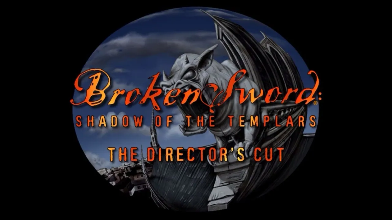 Backdrop artwork for Broken Sword: The Shadow of the Templars