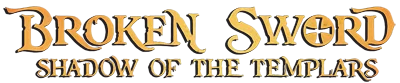 Broken Sword: The Shadow of the Templars logo