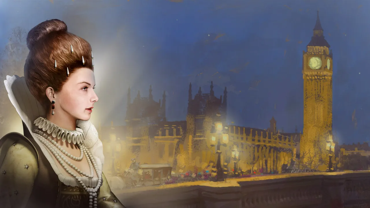 Backdrop artwork for Civilization II
