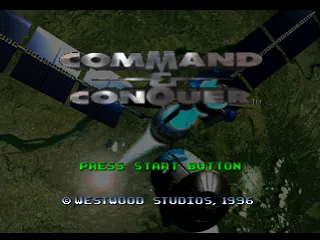 Command & Conquer screenshot