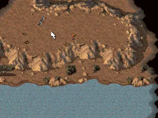 Command & Conquer screenshot