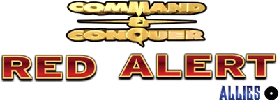 Command & Conquer: Red Alert logo