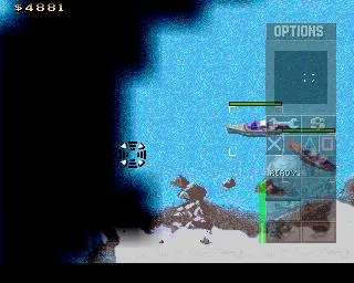 Command & Conquer: Red Alert screenshot