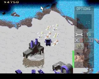 Command & Conquer: Red Alert screenshot
