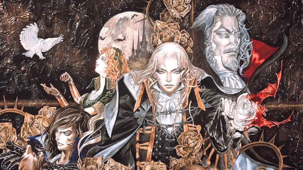 Backdrop artwork for Darkstalkers: The Night Warriors