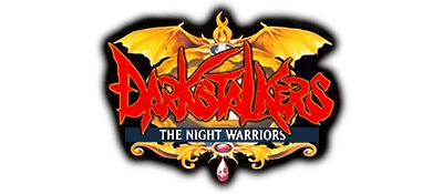Darkstalkers: The Night Warriors logo