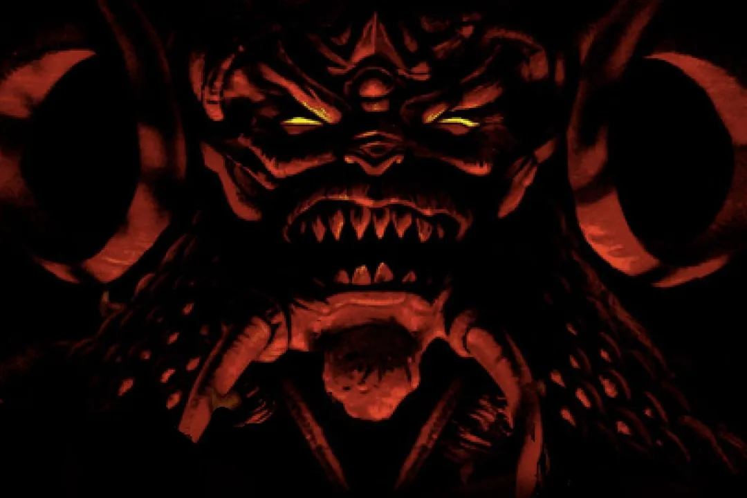 Backdrop artwork for Diablo