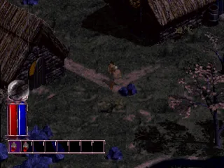 Diablo screenshot