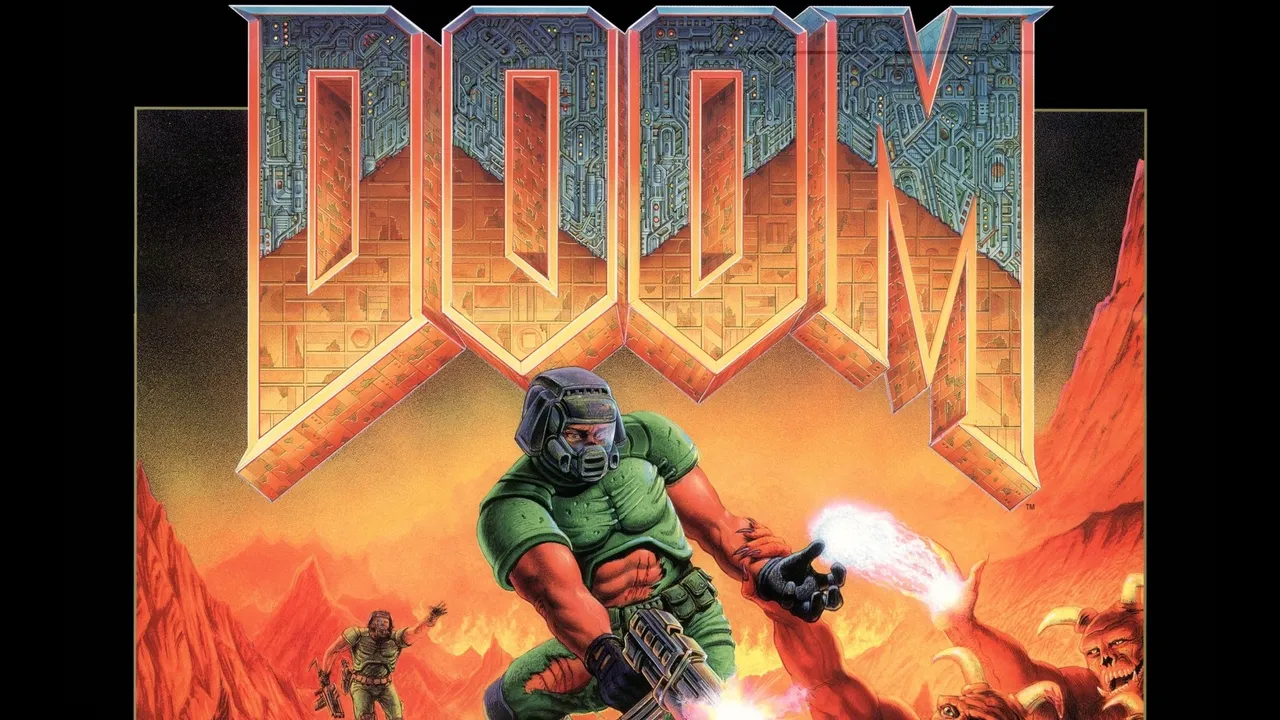 Backdrop artwork for Doom