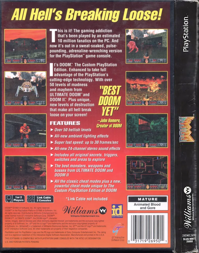 Doom box back