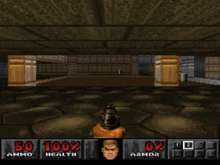 Doom screenshot