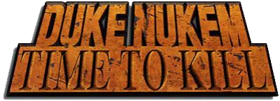 Duke Nukem: Time to Kill logo