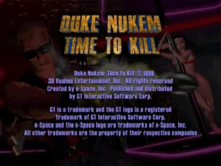 Duke Nukem: Time to Kill screenshot