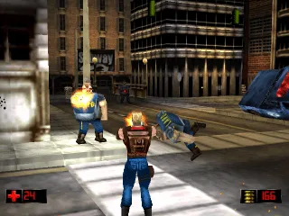 Duke Nukem: Time to Kill screenshot