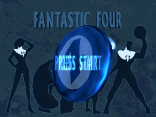 Backdrop artwork for Fantastic Four