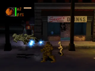 Fantastic Four screenshot
