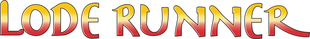 Lode Runner logo