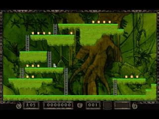 Lode Runner screenshot